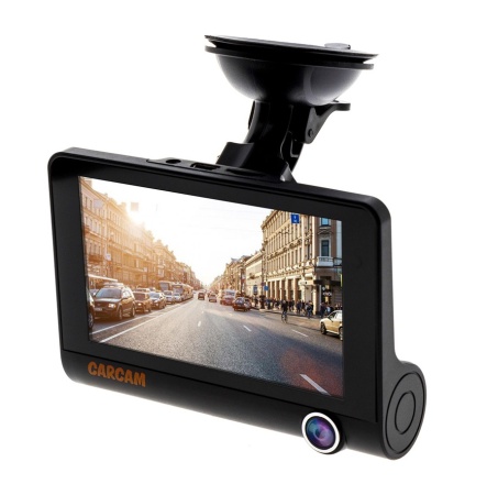 Автомобильный видеорегистратор CARCAM D3