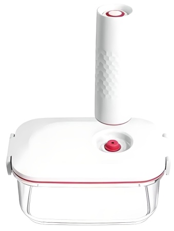 Купить Xiaomi 1.3L White (VST01) Вакуумный контейнер для продуктов