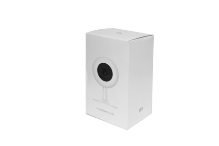 Купить IP камеру Xiaomi Chuangmi 720P (CMSXJ01C) HD-разрешения