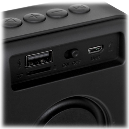 Купить Tecno Wireless Speaker S1 Black