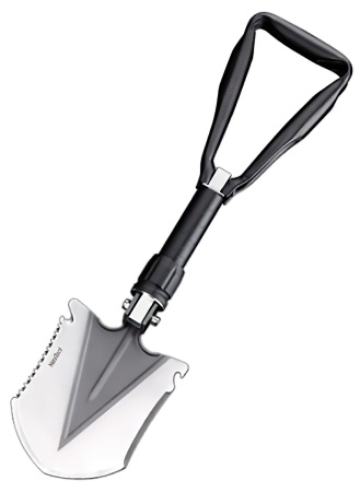 Купить Xiaomi NexTool Nato Multifunctional Folding Shovel (NE20033)