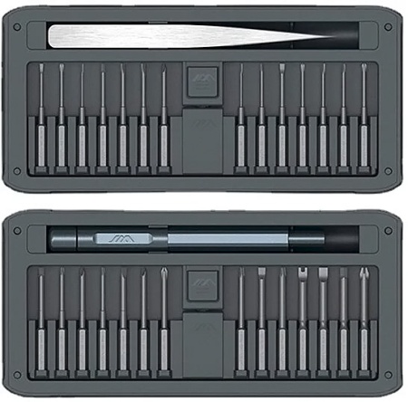 Купить Xiaomi JimiHome 30 in1 Screwdriver Kit (JM-GNT30)