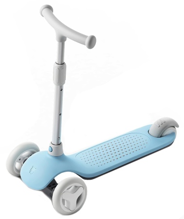 Купить Xiaomi Rice Rabbit Scooter Blue (HBC01YM)