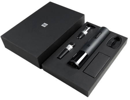 Купить Xiaomi Huo Hou Electric Wine Bottle Opener Basic (HU0047)