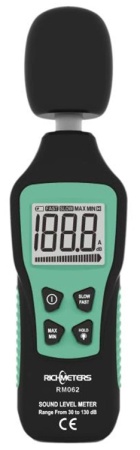 Купить RichMeters RM062 Шумомер