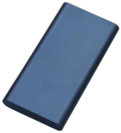 Купить Xiaomi Mi Power Bank 3 10000 mAh Dark Blue (PLM13ZM) 