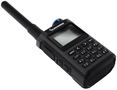 Купить Quansheng UV-K1 Short Battery 1400mAh