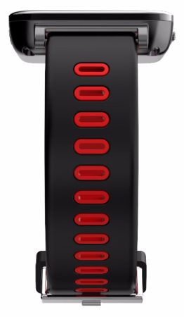 Часы CARCAM Smart Watch SN10 Red