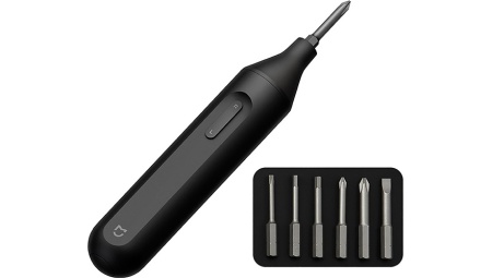 Купить Xiaomi Mijia Electric Screwdriver (MJDDLSD002QW)