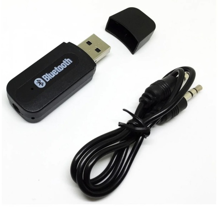 Купить Bluetooth Wireless Music Receiver USB-Aux Yet-M1