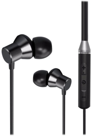 Купить Lenovo Neckband Earphone HE05 Black