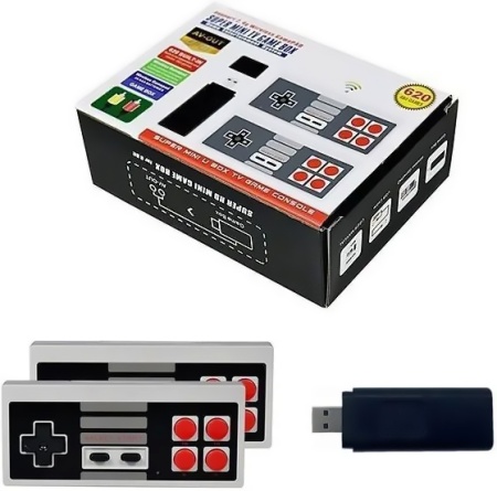 Купить Игровая приставка Super Mini TV Game Box 620 Games