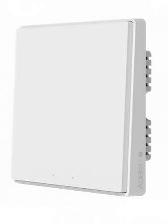 Купить Xiaomi Aqara Smart Wall Switch D1 (QBKG23LM)