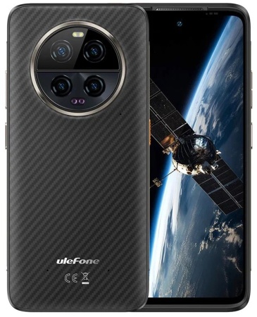 Купить Ulefone Armor 23 Ultra 12/512 Black