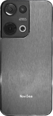 Купить NoviSea Note 10 3/128Gb Black