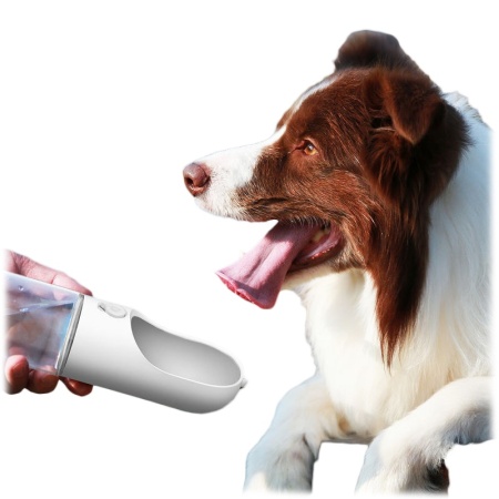 Купить Xiaomi Eversweet Travel S400 (P4230) Поилка дорожная для животных