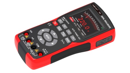 Купить RichMeters RM702S Портативный цифровой осциллоскоп
