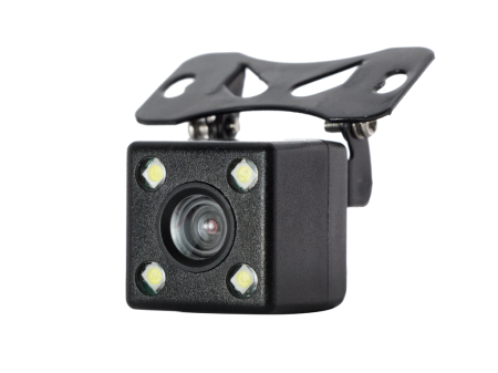 Автомобильный Full HD видеорегистратор с дополнительной HD-камерой CARCAM D5