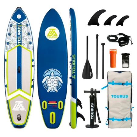 Купить Tourus Inflatable SUP Board 320x81.3x15cm Curiosity, TS-JB02