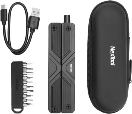 Купить Xiaomi NexTool Gemini 13 in 1 Electric Multitool (NE20213)