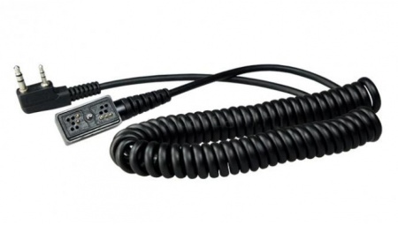 Кабель подключения радиостанции Motorola к КАРКАМ КОМБАТ 2