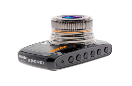 Автомобильный видеорегистратор CARCAM D2