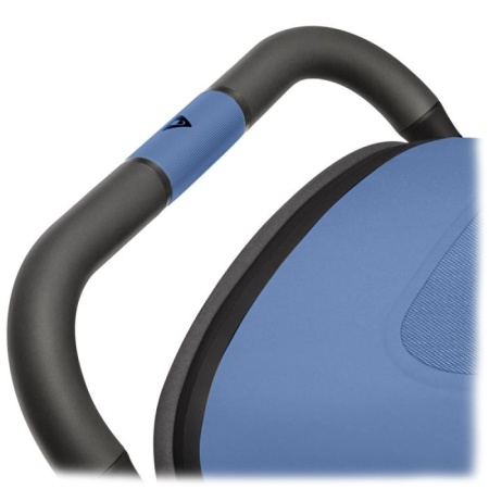 Купить Xiaomi Mitu (Rice Rabbit) Folding Stroller Blue