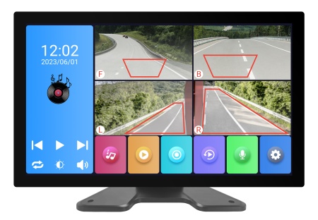 Купить CARCAM Wireless Video System M101