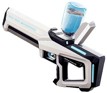 Купить Xiaomi Xiaomuma Electriс Water Gun (8808-60B) White