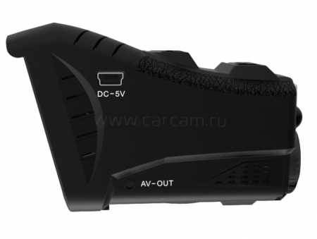 Автомобильный видеорегистратор КАРКАМ КОМБО 3