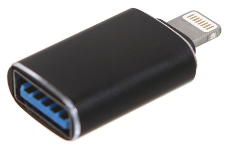 Купить Переходник Lightning to USB 3.0