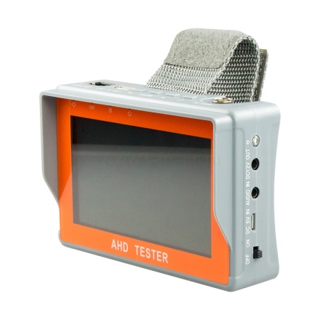 Купить CARCAM VIDEO TESTER (Analog + AHD)