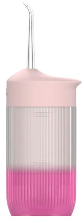 Купить Xiaomi Beheart Portable Tooth Flushing Device (S60) Pink