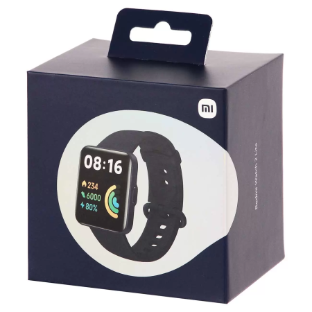 Купить Xiaomi Redmi Watch 2 Lite GL (M2109W1) Blue