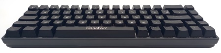 Купить Bosston Wired Mechanical Keyboard MK68 Black