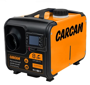 Купить CARCAM Diezel Heater 8KW 12/24/220 Plastic One Hole (ССDHP01)