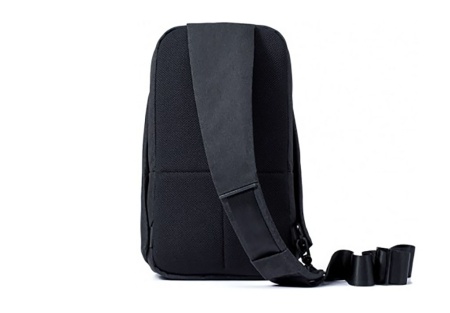 Купить рюкзак Xiaomi City Sling Bag Dark Grey
