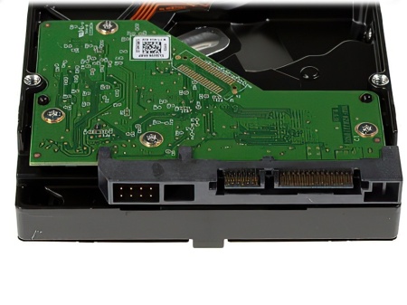 Купить WD Caviar Blue WD10EZEZ, 1ТБ, HDD, SATA III, 3.5"