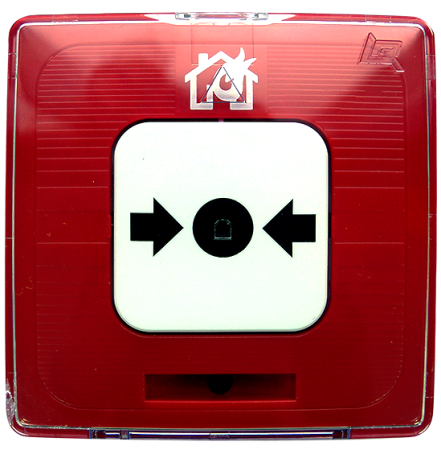 Извещатель пожарный ручной ИПР 513-10