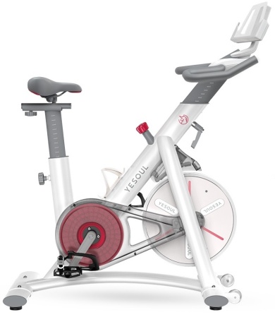 Купить Xiaomi Smart Yesoul Spinning Bike S3 White