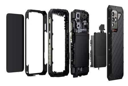 Купить Ulefone Power Armor 19 12/256 Black