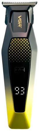 Купить VGR Voyager V-253 Professional Hair Trimmer Yellow