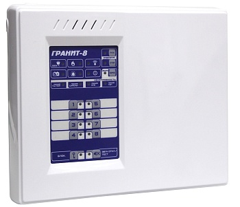 Приемно-контрольный прибор Сибирский Арсенал Гранит-8