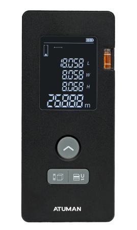 Купить Xiaomi AtuMan Laser Rangefinder LS3 80 m