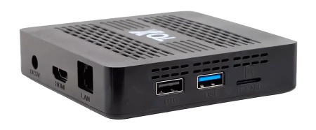 Купить Vontar TOX3  4GB 32GB TV BOX Amlogic S905X4 Android 11 4K WiFi 