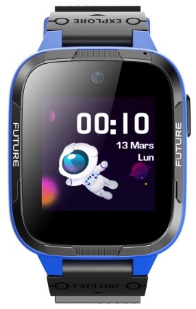 Купить Xiaomi Botslab Kids Watch E3 (W322P) Blue