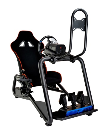 Купить CARCAM 49" Curved 5K 165Hz Racing Simulator Kit (СС6003V99)