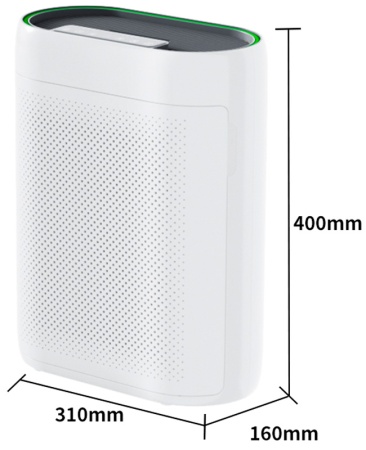Купить Xiaomi Air Purifier (XMZY2866)