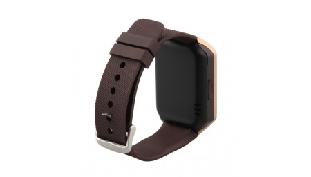 Часы CARCAM SMART WATCH DZ09 Gold