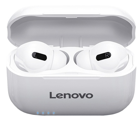 Купить Lenovo LivePods LP1S White